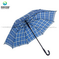 Custom Printing Long Handle Straight Promotion Golf Umbrella